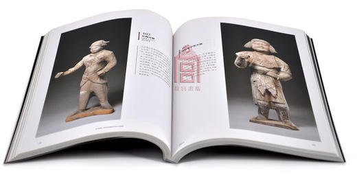 你应该知道的200件古代陶俑 故宫博物院出版旗舰店书籍 收藏鉴赏 纸上故宫 商品图1