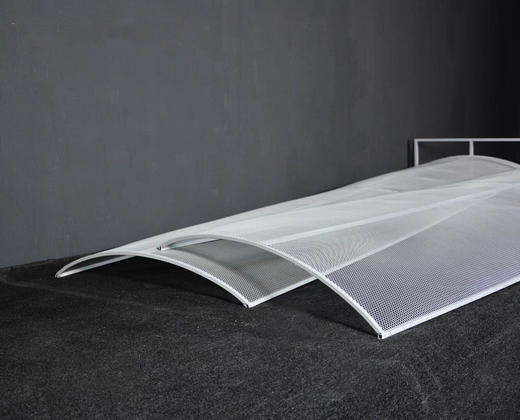 幻影弧形屏风【运费自理】 商品图2