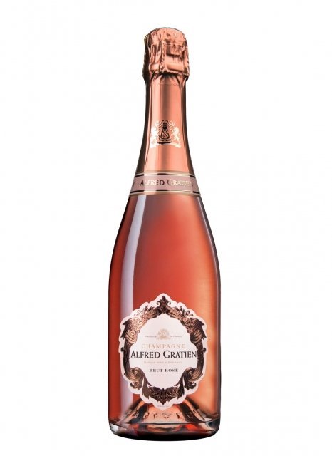 天福桃红香槟alfred gratien brut rosé杜洛儿酒庄庄主carol是新时代