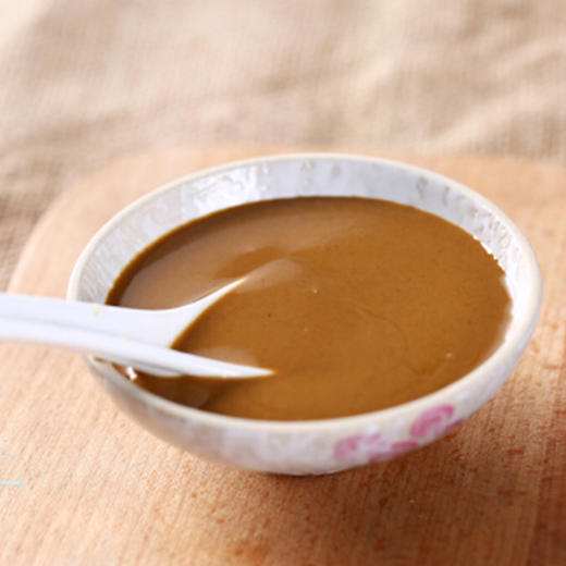 【7.5元/瓶】思盼纯芝麻酱220g（0201518） 商品图3