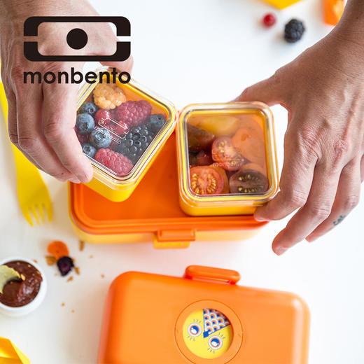 Monbento儿童饭盒【容量750ml】 商品图2
