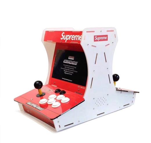 Galloping Ghost 致敬Supreme限量版家庭版双人游戏机 商品图1