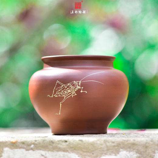 逯英杰花器 商品图0