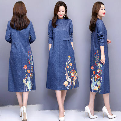 CQ ASG5807 连衣裙2019年春季图案 商品图0