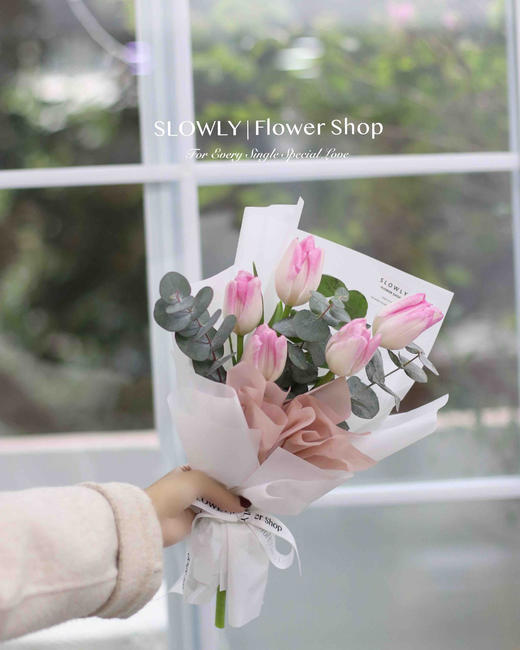 韩式小花束 商品图12