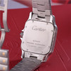 卡地亚 Cartier 山度士系列机械男表 W20099C4 商品缩略图4