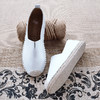 【买麻鞋，雅路人】防脚臭，春夏款雅路人手工千层底布鞋亚麻底女鞋千层底布鞋女PD-08 商品缩略图4