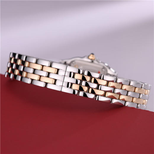 卡地亚 cartier CLÉ DE CARTIER钥匙系列女士石英表 W2PN0006 商品图2