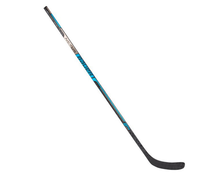 鲍尔bauer 2n 成人全碳纤维冰球杆 冰上陆地冰球拍 曲棍球棍球棒