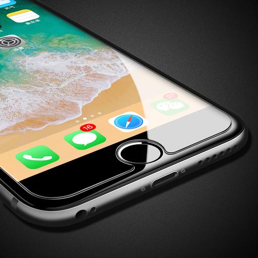 苹果全系列钢化膜苹果16pro  16promax  iPhone9 iPhone8 iPhoneXS 6S 7PLUS 12钢化膜 商品图1