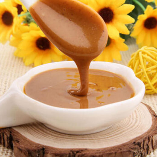 【7.5元/瓶】思盼纯芝麻酱220g（0201518） 商品图2