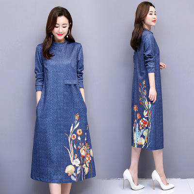 CQ ASG5807 连衣裙2019年春季图案 商品图2