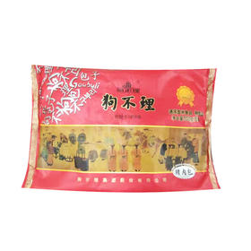 狗不理精制猪肉包500g