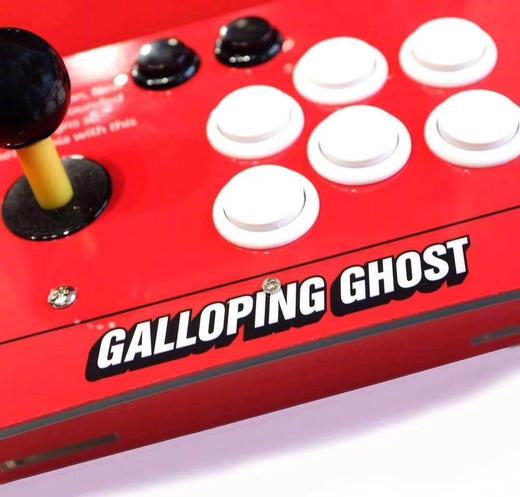 Galloping Ghost 致敬Supreme限量版家庭版双人游戏机 商品图4
