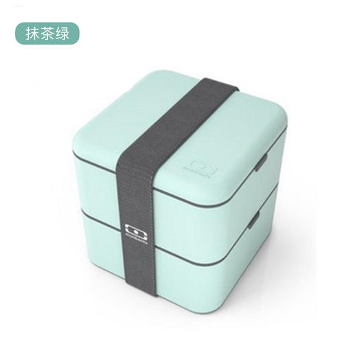 Monbento正方形饭盒【容量1.7L】 商品图7