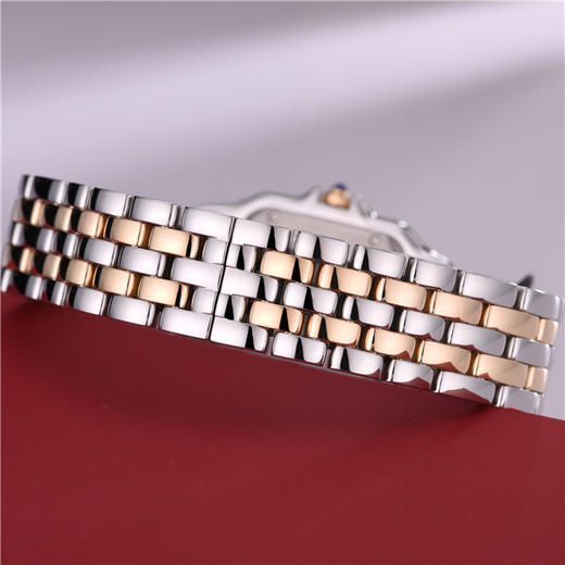 卡地亚 cartier PANTHÈRE DE CARTIER系列女士腕表 W2PN0007 商品图2