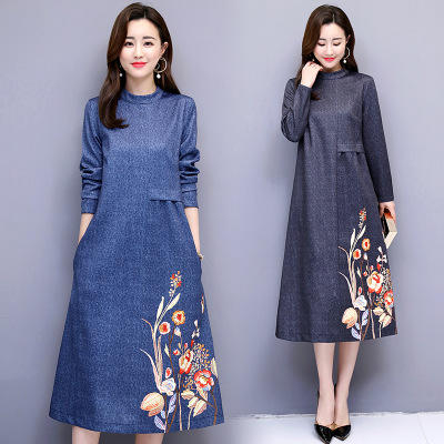 CQ ASG5807 连衣裙2019年春季图案 商品图1