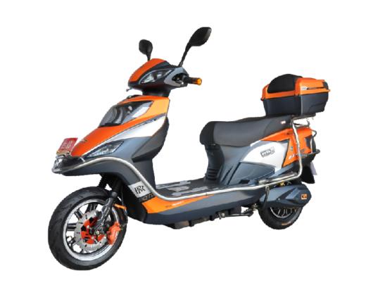 台铃 新领航者二十二代 跑得更远的电动车