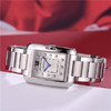 卡地亚 Cartier 坦克Tank Anglaise系列女表 W4TA0004 商品缩略图0