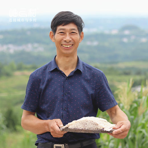 【村上老师傅制作，一次就做50斤】岫云村丨手工挂面   2斤/4斤 商品图1