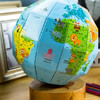 DIY个性纸质拼地球仪创意礼品儿童手工益智玩具办公摆件学生小孩创意礼品 商品缩略图2