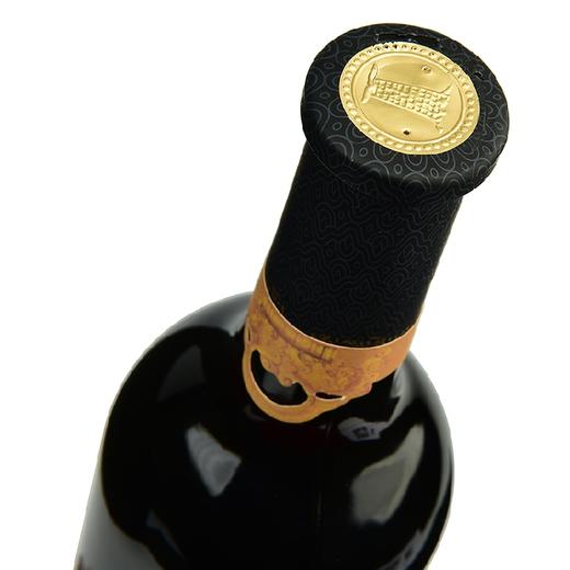 神沟九寨红 梅鹿辄干红葡萄酒 高原葡萄酒 750ml 商品图3