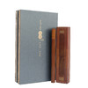 《可企业定制》青洲嵌铜回纹沉香礼盒两件套（红土）20026868 商品缩略图0