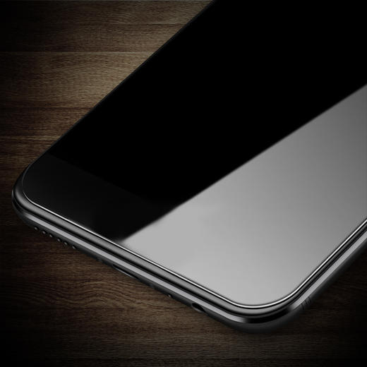 华为全系列精孔非全屏 畅享10E8X 荣耀9I NOVA3 MATE7 P20PRO钢化膜批发 商品图3