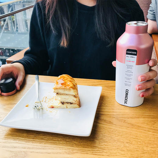 美国Corkcicle-分截款系列不锈钢保温杯270ml 商品图4