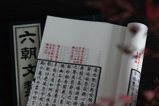 许氏朱墨本《六朝文絜》 商品图10