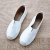 【买麻鞋，雅路人】防脚臭，春夏款雅路人手工千层底布鞋亚麻底女鞋千层底布鞋女PD-08 商品缩略图6
