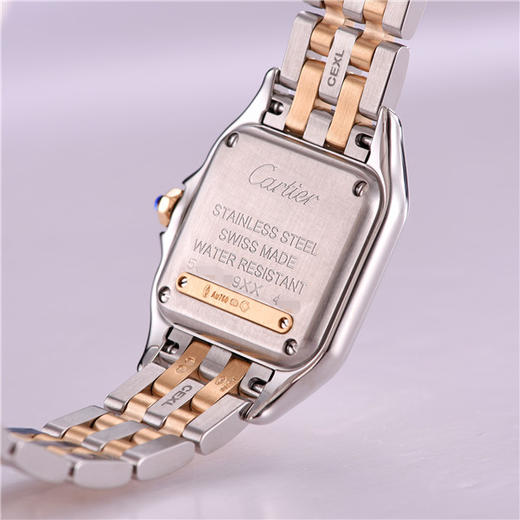 卡地亚 cartier CLÉ DE CARTIER钥匙系列女士石英表 W2PN0006 商品图5