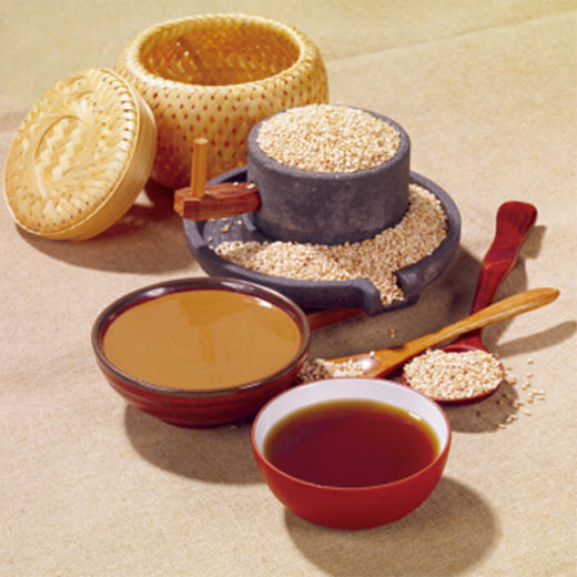 【7.5元/瓶】思盼纯芝麻酱220g（0201518） 商品图1