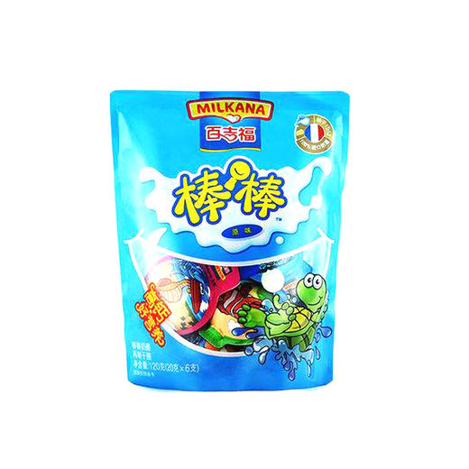 百吉福原味棒棒奶酪120g 商品图0