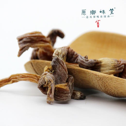 万源富硒野干笋/笋干（成都仓库-顺丰快递）| 200g/袋，来自四川达州，生产者：周继春【合作生产，公平贸易】 商品图7