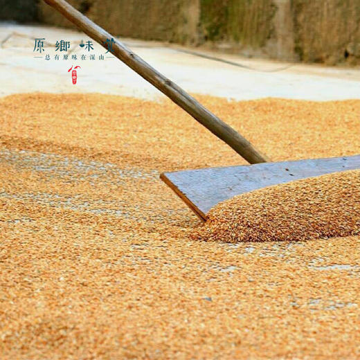 生态面条-对面（成都仓库-顺丰快递） | 300g/把，来自四川南充，【公平贸易，合作生产】 商品图7