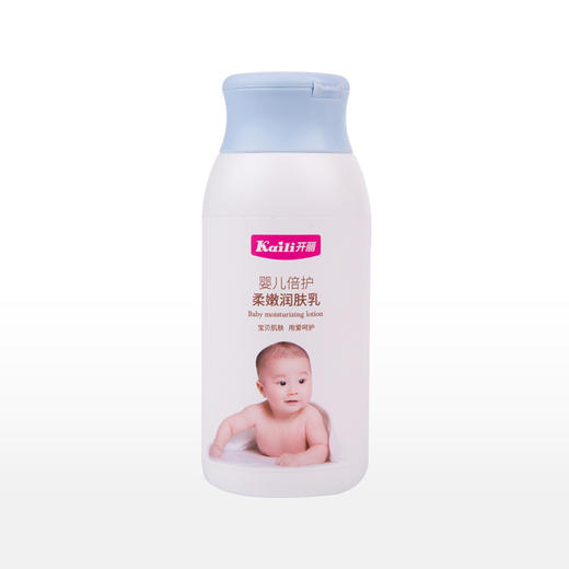 亲子日积分兑换/婴儿倍护柔嫩润肤乳140g/盒    商品图0