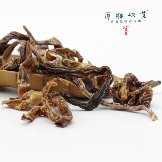 万源富硒野干笋/笋干（成都仓库-顺丰快递）| 200g/袋，来自四川达州，生产者：周继春【合作生产，公平贸易】 商品图9