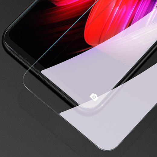 华为全系列精孔非全屏 畅享10E8X 荣耀9I NOVA3 MATE7 P20PRO钢化膜批发 商品图2