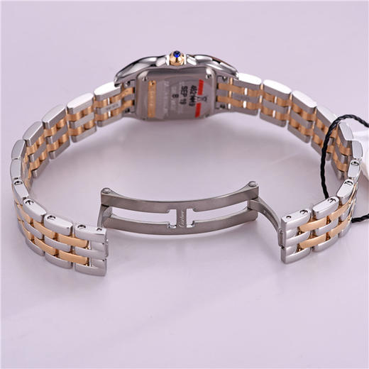 卡地亚 cartier CLÉ DE CARTIER钥匙系列女士石英表 W2PN0006 商品图3