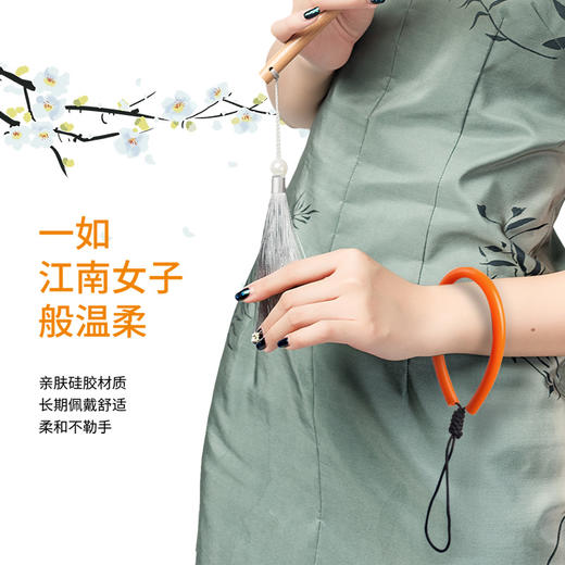 Fenix ALL-01 手电手绳 挂绳 尾绳可调节吊绳大手电手绳 商品图3