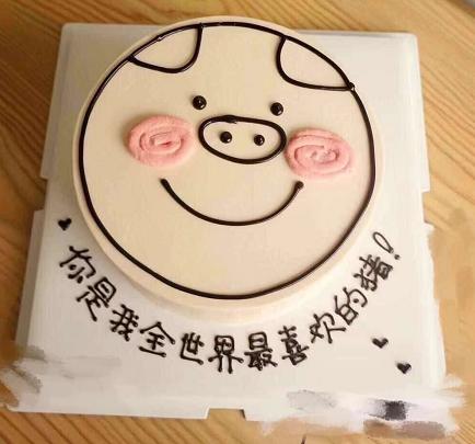 6-10寸 猪猪 商品图1