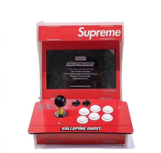 Galloping Ghost 致敬Supreme限量版家庭版双人游戏机 商品图2