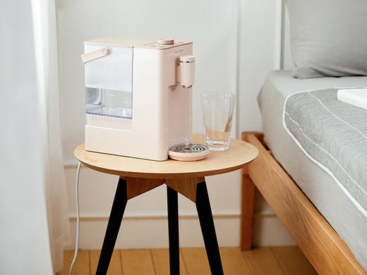 北鼎 即热台式桌面饮水机