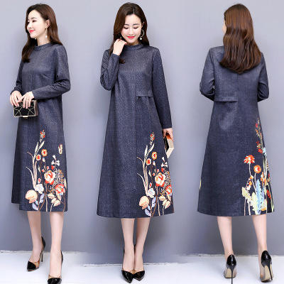 CQ ASG5807 连衣裙2019年春季图案 商品图3