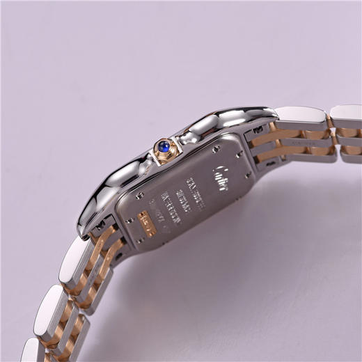 卡地亚 cartier PANTHÈRE DE CARTIER系列女士腕表 W2PN0007 商品图4