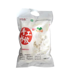 营杰手工水饺1000g