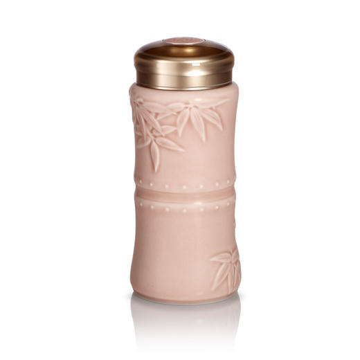 【超值体验】竹报平安随身杯（大）双层330ml 商品图3