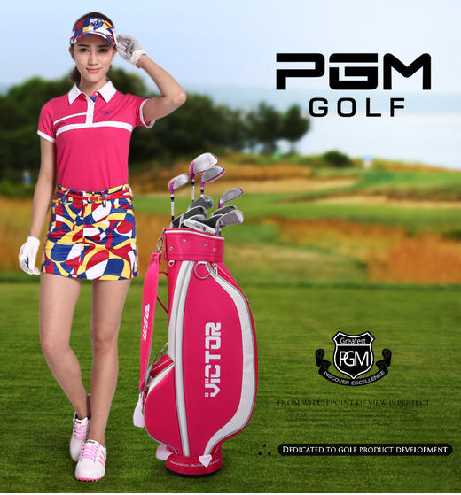 PGM正品 高尔夫球杆 女士套杆 初学全套 商品图2