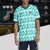 adidas阿迪达斯创造者足球运动休闲短袖T恤DT9198 商品缩略图0